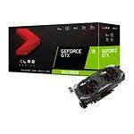 L''architecture Turing accessibleLa carte graphique PNY GeForce GTX 1660 Super XLR8 OC est propulsée par l''architecture Turing, placée entre la GTX 1660 et la 1660 Ti en termes de performances, la carte graphique GeForce GTX 1660 SUPER compte 1408 coeurs CUDA (comme la 1660) mais elle se démarque p...