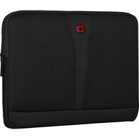 Wenger BC Fix sacoche d''ordinateurs portables 31,8 cm (12.5 ) Sac Messenger Noir, Housse PC portable Noir, Sac Messenger, 31,8 cm