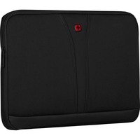 Wenger BC Fix sacoche d''ordinateurs portables 39,6 cm (15.6 ) Sac Messenger Noir, Housse PC portable Noir, Sac Messenger, 39,6 cm