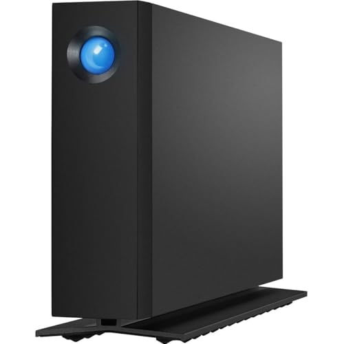 MULTIPLATEFORME Le LaCie d2 Professional est le disque dur externe de bureau idéal pour les créatifs qui utilisent des ordinateurs portables dotés d'un SSD Mac PC ou des ordinateurs tout-en-un à capacité de stockage limitée. Données rapides Modifiez et archivez facilement des projets avec une capacité énorme et des vitesses allant jusqu'à 240 Mo s À l'épreuve du temps Connectez-vous facilement à des ordinateurs dotés de ports USB-C et Thunderbolt 3, profitez d'une réduction du bruit et des vibrations grâce à un facteur de forme en aluminium, et bénéficiez d'une fiabilité et de performances optimales avec les disques durs professionnels BarraCuda Pro.