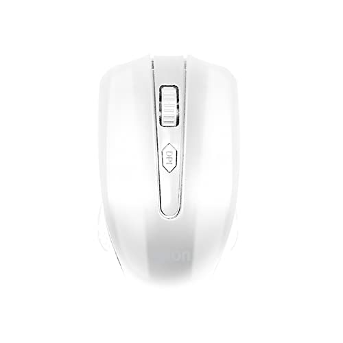 Branchez-le sans fil et encombrement la souris sans fil Ekon ne nécessite pas d'installations. Connectez le récepteur USB-A à votre PC, ordinateur portable, ordinateur portable, MacBook et commencez à l'utiliser sans fil. La connexion sans fil 2,4 GHz permet une transmission stable tandis que le rayon de fonctionnement jusqu'à 10 mètres vous aidera à glisser des diapositives et des images même à distance. Les touches en plus des deux touches classiques pour cliquer sur le contenu et la molette pour faire défiler les pages, vous trouverez un bouton supplémentaire pour régler la vitesse de mouvement du curseur sur 3 modes Ergonomique et compact l'utilisation sera toujours confortable grâce à sa forme ergonomique. Sa taille compacte vous permet de le ranger facilement dans un sac pour ordinateur portable. Ekon offre qualité et praticité