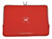 B Description du produit /b : Tucano Second Skin b Taille maximum d'écran compatible /b : 43,18 cm (17 ) b Type /b : Manche b Couleur /b : Rouge