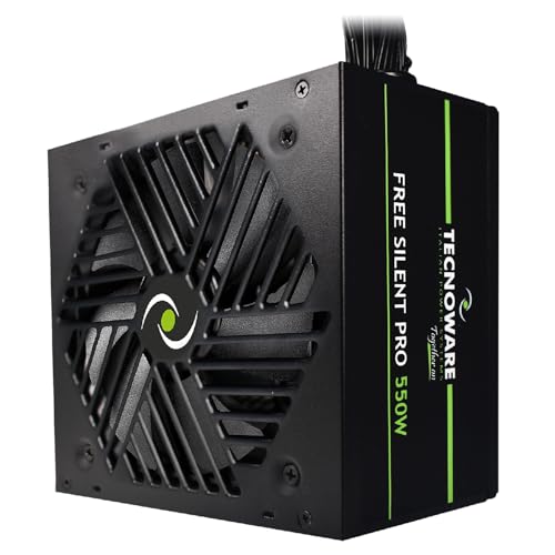 PUISSANCE AVANCÉE POUR PC AVEC CARTE GRAPHIQUE Alimentation interne pour PC compatible avec des cartes graphiques dédiées, notamment les GeForce GTX 1660 Ti, GTX 1660 Super, GTX 1660, GTX 1650 Super, GTX 1650 (G5 G6), GTX 1630 et RTX 3050 (6 Go) Idéale pour les systèmes équipés de composants nécessitant stabilité et efficacité CÂBLAGE OPTIMISÉ POUR UNE COMPATIBILITÉ MAXIMALE Câbles plats extra-longs jusqu’à 80 cm, parfaits pour un montage aussi bien en haut qu’en bas du boîtier, garantissant une installation plus propre et compatible avec différents agencements Dimensions L 14 x P 15 x H 8,6 cm, poids 1 kg CONNECTEURS COMPLETS POUR TOUS LES BESOINS Équipé d’un connecteur 20 4 broches, d’un connecteur 12V 4 4 broches, d’un connecteur PCI-E 6 2 broches, de 4 connecteurs SATA et de 2 Molex, pour un support fiable des cartes mères et des composants avancés REFROIDISSEMENT SILENCIEUX ET EFFICACE Ventilateur ultra silencieux de 12 cm, avec régulation automatique de la vitesse pour maintenir une température optimale et minimiser le bruit PROTECTION ET FIABILITÉ ÉLEVÉES Sécurité garantie grâce aux systèmes de protection contre les surtensions, les surcharges et les courts-circuits, pour une alimentation stable et durable SILENCE AMÉLIORÉE Grâce au nouveau système de contrôle des ventilateurs, qui ajuste automatiquement leur vitesse, l’alimentation devient encore plus silencieuse, réduisant au minimum les bruits émis