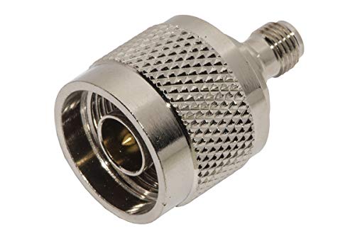 Adaptateur N mâle vers RP SMA femelle