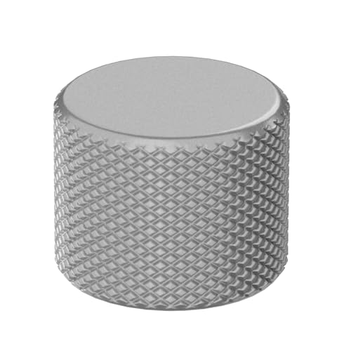 Bouton rotatif de pointe - Les stries lisses et biaisées de ce bouton en aluminium haute qualité permettent une prise et une rotation faciles. Réglez le volume de votre PC depuis le clavier ou le numpad. Vous pouvez aussi activer et désactiver la mise en sourdine avec un clic très agréable du bouton. Aucun outil nécessaire - Retirez le bouton de votre clavier et échangez-le en insérant un nouveau bouton. Profitez des rotations précises et de son extérieur texturé en quelques secondes. 9 couleurs et 2 finitions - Choisissez parmi Golden Yellow, E-White, Forest Green, Sky Blue, Navy Blue, Prism Pink, Black Slate, White Ice et Gold. Les teintes Golden Yellow et E-White ont une finition à l’électrophorèse, qui offre une couleur mate et lisse. Les autres boutons sont anodisés, pour un fini satiné métallique. Personnalisation complète - Le bouton rotatif est compatible avec le GMMK PRO, qui est un clavier hot swappable avec des composants et accessoires géniaux. Combinez-le à une plaque de montage sur mesure, des touches double shot, des switches mécaniques et des stabilisateurs premium pour le design parfait. Votre expérience de jeu sur PC passe au niveau supérieur. Garanti - Ce cadre offre une garantie fabricant d’1 an, gratuite et incluse. Contactez Amazon dans les 30 jours suivant la livraison (cf. politique de retour de 30 jours). Une fois ce délai dépassé, contactez-nous.