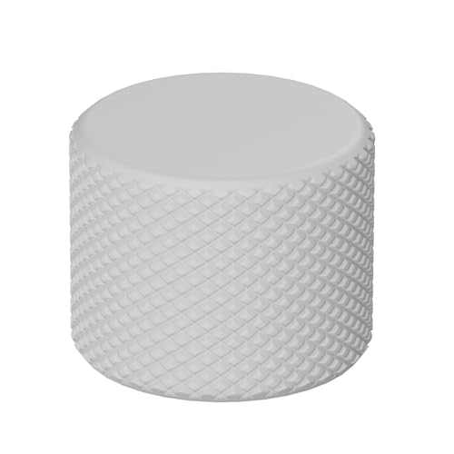 Bouton rotatif de pointe - Les stries lisses et biaisées de ce bouton en aluminium haute qualité permettent une prise et une rotation faciles. Réglez le volume de votre PC depuis le clavier ou le numpad. Vous pouvez aussi activer et désactiver la mise en sourdine avec un clic très agréable du bouton. Aucun outil nécessaire - Retirez le bouton de votre clavier et échangez-le en insérant un nouveau bouton. Profitez des rotations précises et de son extérieur texturé en quelques secondes. 9 couleurs et 2 finitions - Choisissez parmi Golden Yellow, E-White, Forest Green, Sky Blue, Navy Blue, Prism Pink, Black Slate, White Ice et Gold. Les teintes Golden Yellow et E-White ont une finition à l’électrophorèse, qui offre une couleur mate et lisse. Les autres boutons sont anodisés, pour un fini satiné métallique. Personnalisation complète - Le bouton rotatif est compatible avec le GMMK PRO, qui est un clavier hot swappable avec des composants et accessoires géniaux. Combinez-le à une plaque de montage sur mesure, des touches double shot, des switches mécaniques et des stabilisateurs premium pour le design parfait. Votre expérience de jeu sur PC passe au niveau supérieur. Garanti - Ce cadre offre une garantie fabricant d’1 an, gratuite et incluse. Contactez Amazon dans les 30 jours suivant la livraison (cf. politique de retour de 30 jours). Une fois ce délai dépassé, contactez-nous.