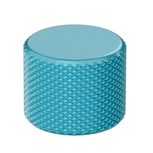 Bouton rotatif de pointe - Les stries lisses et biaisées de ce bouton en aluminium haute qualité permettent une prise et une rotation faciles. Réglez le volume de votre PC depuis le clavier ou le numpad. Vous pouvez aussi activer et désactiver la mise en sourdine avec un clic très agréable du bouton. Aucun outil nécessaire - Retirez le bouton de votre clavier et échangez-le en insérant un nouveau bouton. Profitez des rotations précises et de son extérieur texturé en quelques secondes. 9 couleurs et 2 finitions - Choisissez parmi Golden Yellow, E-White, Forest Green, Sky Blue, Navy Blue, Prism Pink, Black Slate, White Ice et Gold. Les teintes Golden Yellow et E-White ont une finition à l’électrophorèse, qui offre une couleur mate et lisse. Les autres boutons sont anodisés, pour un fini satiné métallique. Personnalisation complète - Le bouton rotatif est compatible avec le GMMK PRO, qui est un clavier hot swappable avec des composants et accessoires géniaux. Combinez-le à une plaque de montage sur mesure, des touches double shot, des switches mécaniques et des stabilisateurs premium pour le design parfait. Votre expérience de jeu sur PC passe au niveau supérieur. Garanti - Ce cadre offre une garantie fabricant d’1 an, gratuite et incluse. Contactez Amazon dans les 30 jours suivant la livraison (cf. politique de retour de 30 jours). Une fois ce délai dépassé, contactez-nous.