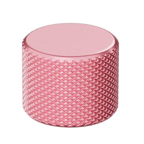 Bouton rotatif de pointe - Les stries lisses et biaisées de ce bouton en aluminium haute qualité permettent une prise et une rotation faciles. Réglez le volume de votre PC depuis le clavier ou le numpad. Vous pouvez aussi activer et désactiver la mise en sourdine avec un clic très agréable du bouton. Aucun outil nécessaire - Retirez le bouton de votre clavier et échangez-le en insérant un nouveau bouton. Profitez des rotations précises et de son extérieur texturé en quelques secondes. 9 couleurs et 2 finitions - Choisissez parmi Golden Yellow, E-White, Forest Green, Sky Blue, Navy Blue, Prism Pink, Black Slate, White Ice et Gold. Les teintes Golden Yellow et E-White ont une finition à l’électrophorèse, qui offre une couleur mate et lisse. Les autres boutons sont anodisés, pour un fini satiné métallique. Personnalisation complète - Le bouton rotatif est compatible avec le GMMK PRO, qui est un clavier hot swappable avec des composants et accessoires géniaux. Combinez-le à une plaque de montage sur mesure, des touches double shot, des switches mécaniques et des stabilisateurs premium pour le design parfait. Votre expérience de jeu sur PC passe au niveau supérieur. Garanti - Ce cadre offre une garantie fabricant d’1 an, gratuite et incluse. Contactez Amazon dans les 30 jours suivant la livraison (cf. politique de retour de 30 jours). Une fois ce délai dépassé, contactez-nous.