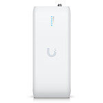 Le UniFi Device Bridge (UDB) est une solution innovante permettant de connecter des appareils réseau via une liaison sans fil stable et performante. Fonctionnant sur la bande 5 GHz avec une vitesse maximale de 867 Mbps, il offre une alternative efficace au câblage traditionnel, facilitant l''install...