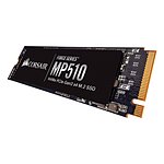 Un SSD au format M.2 avec l''interface NVMe PCI E 4xConforme à la norme M.2, il opère via l''interface bus PCIe. Sans boîtier, il répond mieux à la demande croissante en systèmes de plus en plus minces et légers, étant mieux adapté aux contraintes de poids et d''intégration qu''un disque SSD s...