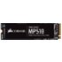 CORSAIR Force Series MP510 960 Go M.2 NVMe PCI Express Gen3 x 4 Les SSD M.2 NVMe PCIe Gen3 x 4 CORSAIR Force MP510 offre des performances de stockage exceptionnelles avec des vitesses de lecture ultra rapides allant jusqu’à 3 480 Mo/s.