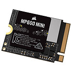 Le SSD Corsair Force MP600 MINI 1 To repousse les limites du stockage en réunissant performances extrêmes et format M.2 2230 ultracompact. Conçu pour les joueurs sur Steam Deck, les utilisateurs de Microsoft Surface et les PC portables modernes, il atteint des vitesses de 4 800 Mo s en lecture et éc...