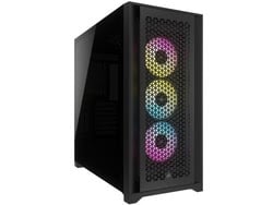 Boîtier PC Corsair CC-9011242-WW 5000D RGB AFTGBK