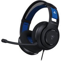 Casque gaming filaire Turtle Beach Atlas 200 Noir pour PS4 et PS5