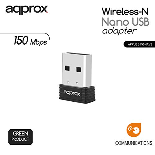 Chipset : Realtek Sécurité des données WEP/WPA/WPA PSK/WPA2 PSK, TKIP/AES Taux de transfert sans fil jusqu'à 150 Mbps Réglage automatique à faibles vitesses selon la distance ou autres contraintes de fonctionnement Conception Nano