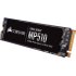 Les SSD M.2 NVMe PCIe Gen3 x 4 CORSAIR Force MP510 offre des performances de stockage exceptionnelles avec des vitesses de lecture ultra rapides allant jusqu’à 3 480 Mo/s.