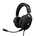 Un confort extr?me: la mousse ? m?moire de forme confortable et les oreillettes pivotantes fournissent au joueur une sensation agr?able. Sensibilit? casque: 111dB ( / 3dB) Qualit? d'assemblage durable: la l?gendaire qualit? de fabrication CORSAIR et ses pi?ces en m?tal robuste assurent une r?sistance ? long terme. Sensibilité du microphone: 40 dB ( / 3dB) Un syst?me audio gaming de pr?cision: les ?couteurs en n?odyme de 50 mm personnalis?s apportent un son de haute qualit? gr?ce ? une pr?cision et une port?e exceptionnelles Un micro pour des co