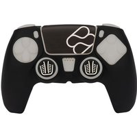Kit Accessoire personnalisé Just For Games pour manette PS5 Noir