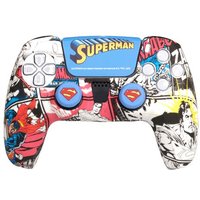 Kit Accessoire personnalisé Just For Games DC Superman pour manette PS5
