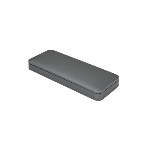 Boîtier externe M.2 NGFF gris élégant, conçu pour offrir un transfert de données à haute vitesse grâce à sa connexion USB 3.1 Gen1. Sa structure robuste garantit Boîtier externe M.2 NGFF gris équipé d'une connexion USB 3.1 Gen1, parfait pour ceux qui recherchent un transfert de données à haute vitesse. Son design robuste assure une protection efficace de l'appareil, permettant un accès rapide et sécurisé à vos informations, ce qui en fait un choix idéal pour les professionnels et les amateurs de technologie. Boîtier externe gris M.2 NGFF avec connexion USB 3.1 Gen1, parfait pour ceux qui recherchent un transfert de données à haute vitesse. Son design compact offre non seulement une portabilité, mais également une protection efficace de l'appareil, assurant la sécurité de vos informations tout en profitant de performances optimales. Idéal pour les utilisateurs modernes qui apprécient l'efficacité et le soin de leurs données. Boîtier externe M.2 NGFF gris élégant, conçu avec connexion USB 3.1 Gen1 pour garantir des vitesses de transfert de données exceptionnelles. Sa structure robuste offre une protection efficace pour votre appareil, faisant de cette boîte un choix idéal pour ceux qui recherchent à la fois performance et sécurité dans le stockage. Boîtier externe M.2 NGFF USB 3.1 Gen1 pour disque dur gris élégant. Il se distingue par sa capacité de transfert de données à haute vitesse, garantissant un déplacement efficace et rapide de vos fichiers. De plus, sa conception robuste assure une protection efficace de l'appareil, gardant vos informations sécurisées et accessibles à tout moment. Idéal pour les utilisateurs qui ont besoin de performance et de sécurité.
