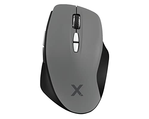 Connexion sans fil profitez de la liberté de mouvement sans câbles gênants. Idéal pour un espace de travail bien rangé. * Précision optique améliorez votre productivité avec un contrôle doux et précis à chaque clic. Idéal pour les longues sessions de travail. * Ergonomie avancée travaillez confortablement pendant des heures sans fatigue. Parfait pour les longues journées sur votre bureau. * AJUSTEMENT PERSONNALISABLE adaptez la configuration à votre style et optimisez votre expérience d'utilisation. Parfait pour chaque tâche à accomplir. * Réglage rapide configurez votre souris en quelques secondes et commencez à travailler sans interruption. Idéal pour une adaptation immédiate à votre flux de travail. *