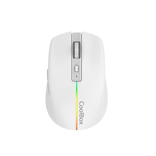 Précision améliorez vos performances de jeu avec un contrôle illimité et des recharges rapides pour continuer à vous battre sans interruption. * Ergonomie jouez pendant des heures sans fatigue grâce à un design adapté à votre main qui optimise le confort et le contrôle à chaque partie. * LIGHTING illuminez votre espace de jeu et personnalisez votre style avec des effets RVB qui s'adaptent à chaque moment du jeu. * Connexion sans fil profitez d'une liberté totale dans vos mouvements et assurez-vous que chaque action est exécutée instantanément. * Vitesse connectez-vous rapidement et prenez le contrôle total de vos parties sans retard ni interruption. *