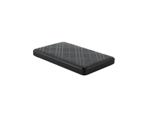 Compatibilité permet d'utiliser des disques durs et SSD de 2,5 pouces sur des périphériques USB. Transport facile son design compact permet de transporter des disques durs et SSD où vous le souhaitez. DURABILITÉ protège vos appareils de données contre les chocs et les chutes. Vitesse optimise le transfert de données pour un accès rapide à vos fichiers. Sécurité protège vos données contre les menaces externes et garantit l'intégrité de vos informations.
