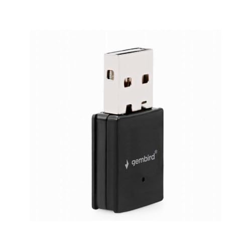 Connexion rapide profitez d'Internet stable et rapide avec cette carte réseau USB WiFi Nano de 300 MBPS. CONNEXION COMPACTE Optimisez votre espace et connectez-vous à Internet sans tracas avec cette carte USB WiFi Nano de 300 MBPS. TYPE DE CONNEXION SÉCURISÉE Naviguez sans souci grâce à sa protection et ses performances fiables sur cette carte réseau USB WiFi Nano de 300 Mbps. Grande compatibilité connectez-vous facilement à divers appareils et profitez d'une connexion stable avec cette carte réseau USB Wifi Nano. VITESSE OPTIMISÉE Profitez de téléchargements ultra-rapides et de streaming sans interruption avec cette carte réseau USB WiFi Nano de 300 Mbps.