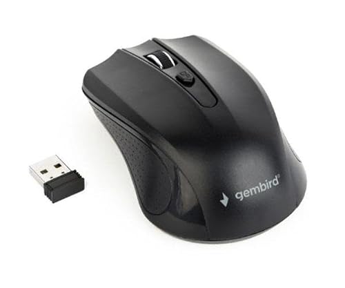Précision profitez d'un contrôle fluide et précis à chaque clic avec cette souris sans fil 1600 DPI. RAPIDE Améliorez votre productivité avec une souris optique sans fil qui vous permet de naviguer sans limites et avec un maximum de confort. Ergonomie ressentez le confort pendant de longues heures de travail avec cette souris sans fil conçue pour s'adapter parfaitement à votre main. Pratique simplifiez votre espace de travail avec une souris sans fil qui élimine les enchevêtrements et améliore votre expérience numérique. Design compact emportez votre souris sans fil partout avec sa taille portable et sans tracas dans votre sac à dos.