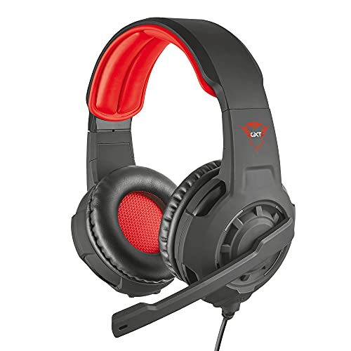 Casque Gamer pour PS4, PS5, PC, Xbox Series X (S), Xbox One (X) et Nintendo Switch avec coussinets d’oreille doux et confortables Micro et bandeau réglables Câble de 1 m pour console Câble rallonge de 1 m pour PC ordinateur portable Micro et bandeau réglables