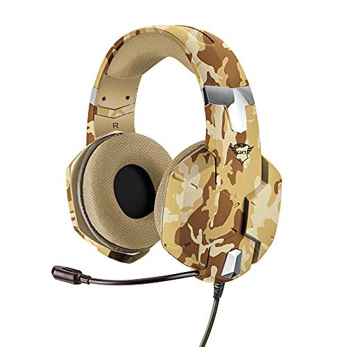 Casque Gamer pour PS4, PS5, PC, Xbox Series X (S), Xbox One (X) et Nintendo Switch avec oreillettes maillées confortables pour les sessions de jeu longues et intenses Serre tête réglable et microphone flexible Réglage du volume et bouton de coupure du micro sur l'oreillette Son de qualité supérieure aux basses profondes Câble en nylon tressé qui ne s’emmêle pas (2 mètres)