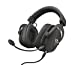 GROS SON – Avec ses écouteurs puissants de 53 mm, le casque gaming Trust GXT 414 Zamak produit du gros son les explosions tonitruantes et les moteurs rugissants paraîtront plus vrais que jamais MÉTAL – Le casque se compose de matériaux premium il arbore un design robuste avec des pièces métalliques et une finition de qualité pour un look digne des meilleurs gamers CONFORT – Le niveau de confort de ce casque avec micro gaming est tout aussi vital. Les coussinets supra auriculaires doux et l'arceau réglable y contribuent fort. Vous pourrez joue