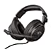 MULTI PLATEFORME – Pourquoi se contenter d'une seule plateforme de gaming Le Trust GXT 433 Pylo est un casque gaming multi plateforme PS4 PS5, Xbox, PC, Smartphones et tablettes CONFORT – Les grandes coussinets supra auriculaires à mémoire de forme vous offrent un confort inégalé. Même durant les séances de gaming intenses et prolongées, le casque reste confortable à porter AUDIO CLAIR – Avec ses écouteurs de 50 mm, ce casque produit un son profond, riche en basses et net pour une expérience inédite. Les balles qui sifflent et grosses explosion