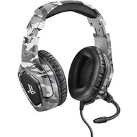Casque micro Gaming filaire Gris como Trust GXT 488 Forze G pour PS4 PS5