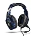 LICENCE OFFICIELLE PS4 – Casque de jeu officiellement licencié pour votre console PlayStation 4 également compatible avec la PlayStation 5 SON PUISSANT – Casque avec micro pour gamers au son clair et puissant grâce aux écouteurs de 50 mm UN CONFORT SUR MESURE – Les coussinets supra auriculaires souples et le micro gaming repliable garantissent une utilisation confortable lors des séances de jeu prolongées ROBUSTE ET TENDANCE – Arceau renforcé réglable dont le design se marie parfaitement avec votre PlayStation 4 et ses accessoires PLUG AND PLAY