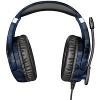Casque Micro TRUST GAMING GXT 488 Forze B Licence officielle PS4 Bleu