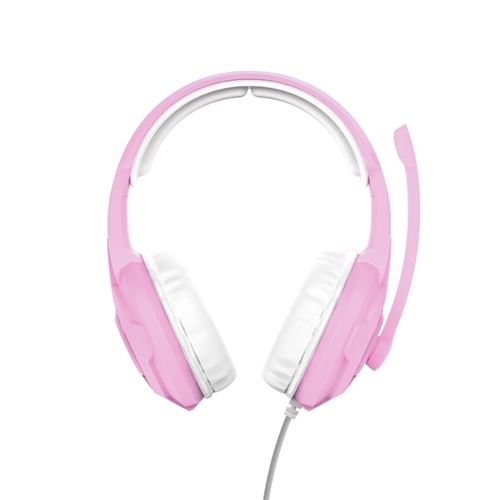 Fnac.com Livraison gratuite dès 25 € d'achat. Micro casque Gaming filaire Trust GXT 310P Radius Rose pour PS4 PS5 Xbox Nintendo Switch PC Casque pour console. Pré commandez, achetez et vendez vos jeux vidéo, consoles PS3, Wii, Xbox360, 3DS, PS Vita et accessoires de jeux.