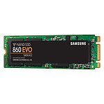 Découvrez la nouvelle gamme de SSD 860 EVO, la parfaite combinaison de vitesse, de durabilité et de compatibilité. Spécialement conçus pour conserver leur endurance grâce à la technologie V NAND, aux meilleurs niveaux de TBW et à un contrôleur renforcé, les nouveaux SSD Samsung 860 font toute la dif...