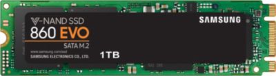 Disque SSD Capacité : 1 To Taille :