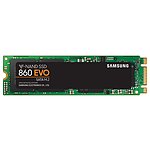 Découvrez la nouvelle gamme de SSD 860 EVO, la parfaite combinaison de vitesse, de durabilité et de compatibilité. Spécialement conçus pour conserver leur endurance grâce à la technologie V NAND, aux meilleurs niveaux de TBW et à un contrôleur renforcé, les nouveaux SSD Samsung 860 font toute la dif...