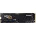 Technologie TurboWrite intelligente Une performance supérieure Chiffrement de données avancé Interne SSD, 1 To Interface du matériel informatique : PCI Express x4 Température de fonctionnement: 0 °C à 70 °C (Mesuré à température ambiante et ventilation adéquate)