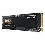 Samsung SSD 970 EVO M.2 PCIe NVMe 1 To
