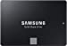 Interface : SATA 6 Go/s (compatible avec SATA 3 Go/s et SATA 1,5 Go/s). Choc: 1 500 G et 0,5 ms (demi sinus) NAND Type: Samsung V NAND 3bit MLC Capacité: 2 To (la capacité réelle peut être inférieure (une certaine partie de la capacité peut être utilisée par le formatage, le système d’exploitation ou d’autres applications.) Dimensions: 100 X 69.85 X 6.8 (mm) | Forme: 2.5 pouce Jusqu'à 550Mo/s de lecture séquentielle et 520Mo/s d'écriture séquentielle Garantie: 5ans. Température de fonctionnement: 0 70℃ Poids Max 50.0g Mémoire cache: 2 Go LPDDR4