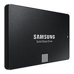 Découvrez la nouvelle gamme de SSD 860 EVO, la parfaite combinaison de vitesse, de durabilité et de compatibilité. Spécialement conçus pour conserver leur endurance grâce à la technologie V NAND, aux meilleurs niveaux de TBW et à un contrôleur renforcé, les nouveaux SSD Samsung 860 font toute la dif...
