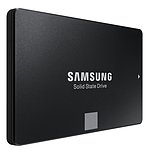 Découvrez la nouvelle gamme de SSD 860 EVO, la parfaite combinaison de vitesse, de durabilité et de compatibilité. Spécialement conçus pour conserver leur endurance grâce à la technologie V NAND, aux meilleurs niveaux de TBW et à un contrôleur renforcé, les nouveaux SSD Samsung 860 font toute la dif...
