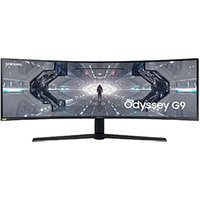 Ecran PC Samsung Odyssey G9 C49G95TSSU 49 inc./1ms/DQHD/240Hz