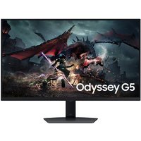 Ecran PC gaming Samsung Odyssey G50D 32 180 Hz QHD