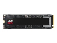 Samsung 9100 PRO MZ-VAP8T0 - SSD - chiffre - 8 To - interne - M.2 2280 - PCI Express 5.0 x4 (NVMe) - AES 256 bits - TCG Opal Encryption 2.0 - noir