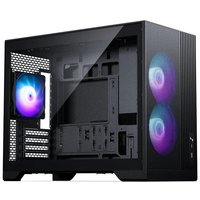 Boîtier PC Phanteks XT M3 RGB Noir - mT Sans Alim mATX