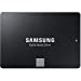 Samsung 860 EVO. Capacité du Solid State Drive (SSD): 1000 Go. Facteur de forme SSD: 2.5 . Vitesse de lecture: 550 Mo/s Vitesse d'écriture: 520 Mo/s Taux de transfert des données: 6 Gbit/s. composant pour: PC/ordinateur portable produits de haute qualité